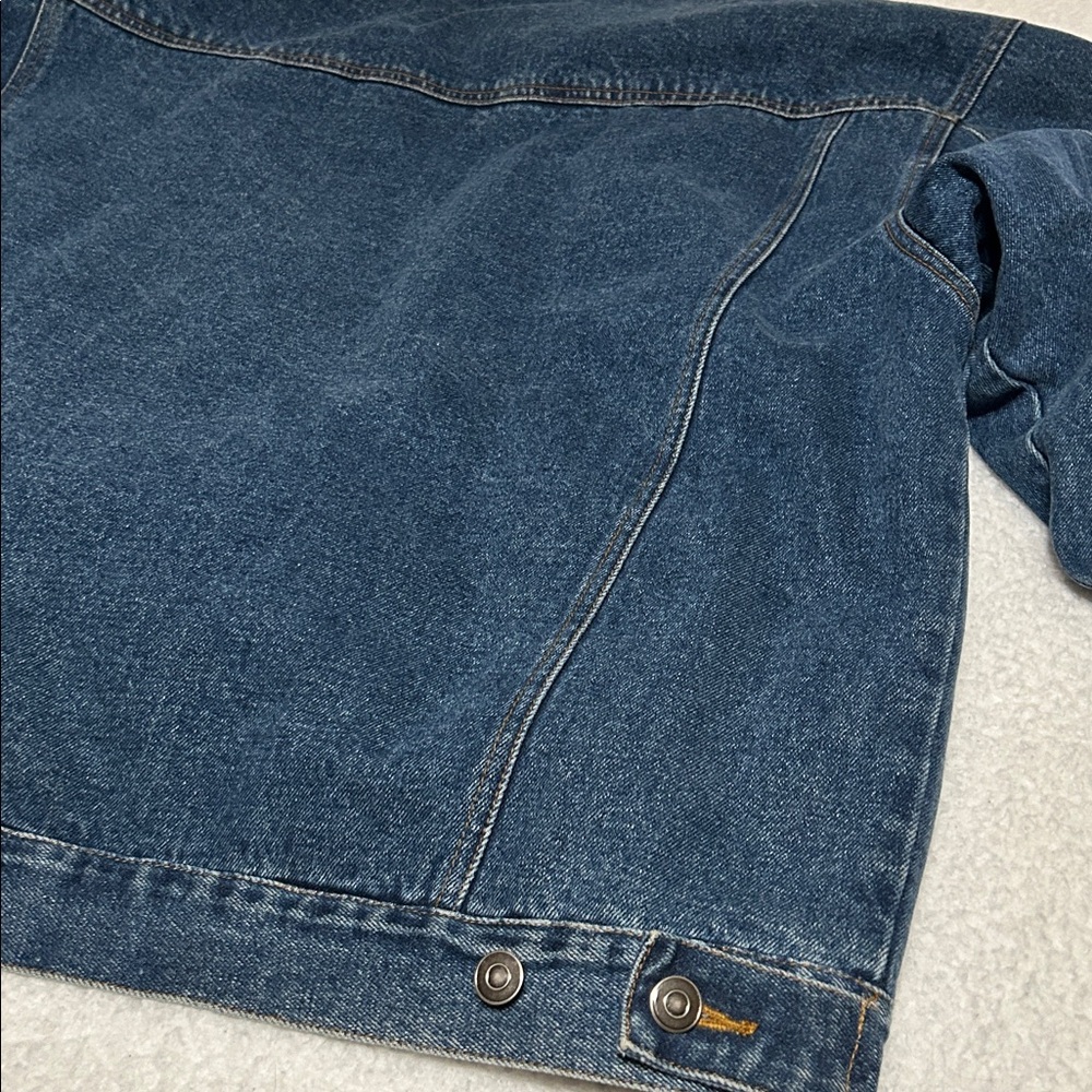 North Bay Jean Jacket View 4